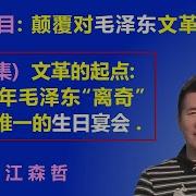 江森哲毛泽东文革系列