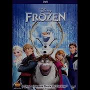 Disney Dvd Frozen