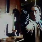 American Psycho Shoot Out
