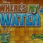 Where S My Water Cranky Theme Extended