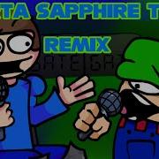 Sparta Remix Bambi Fnf