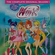 Winx Club The Girls Of The Winx