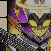 Hazbin Hotel Adam