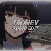 Money Lisa Edit Audio