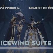 Ost Fontain Dinge Of Coppelia