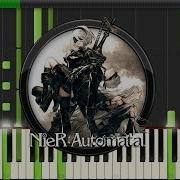 Nier Amusement Park Piano