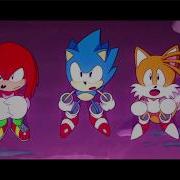 Sonic Mania Bad Ending
