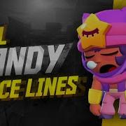 Brawl Stars Sandy Voice