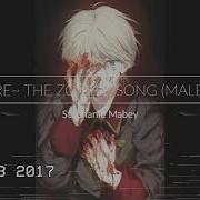 Nightcore Zombie Song Male Version