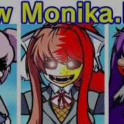 Triple Trouble Fnf Doki Doki
