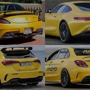 Mercedes Start Up Compilation
