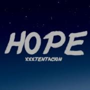 Hope Xxxtentasion