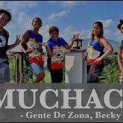 Gente De Zona Becky G Muchacha Zumba