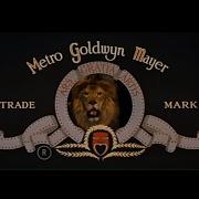 Metro Goldwyn Mayer 1956