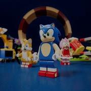 Lego Sonic Tails Voice