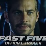 Fast And Furious Five Trailer