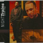 Night Trains The Wave Jerry Parchment Mix