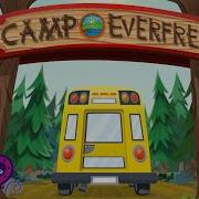 Equestria Girls Evergreen Forest