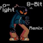 Friday Night Funkin Vs Whitty Lo Fight 8 Bit