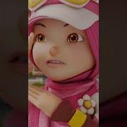 Boboiboy And Yaya Park