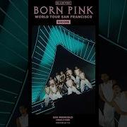 Blackpink Concert Encore