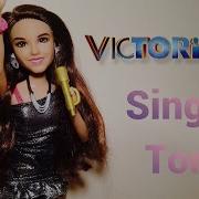Victorious Tori Singing Doll