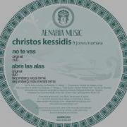 Christos Kessidis No Te Vas Radio