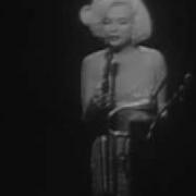 Mr President Marilyn Monroe