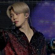 Концерт Bts Jiminserendipity