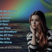 Solitario Memoires Of You Album New Generation Italo Disco
