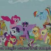 My Littli Pony Song