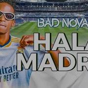 Hala Madrid Song