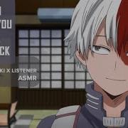 Asmr Todoroki Comfort