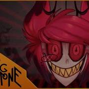 The Living Tombstone Alastor Game Hazbin Hotel Song
