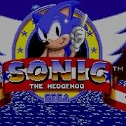 Sega Sonic 1