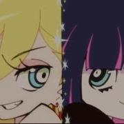 Panty Stocking With Garterbelt Ost Ghost Town Slowed