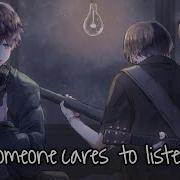 Nightcore Sometimes Kodaline Lyrics