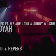 Showtek Booyah Slowed