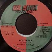 Michael Reggae Buckley Politician