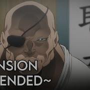 Tension Baki 2018