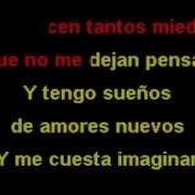 Cambio Dolor Natalia Oreiro Karaoke