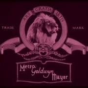 Metro Goldwyn Mayer 1926