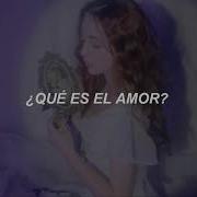 Lee Hi What Is Love