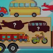 Kids Camp Bus Song