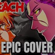 Treachery Bleach Metal Version
