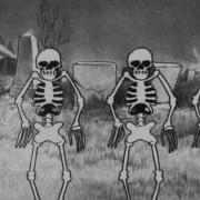 Skeleton Dance Remastered