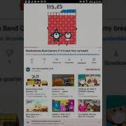 Numberblocks Band Quarters 18