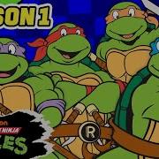 1 Hours Of Teenage Mutant Ninja Turtles