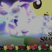 Pichu Final Smash