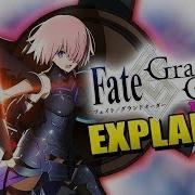 Fate Grand Order Babylonia